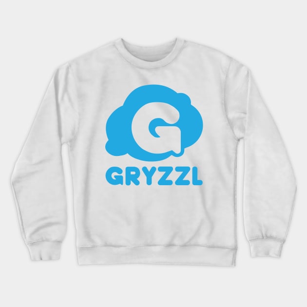 Gryzzl Crewneck Sweatshirt by nmori